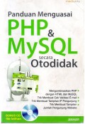 Panduan Menguasai PHP & MySQL Secara Otodidak