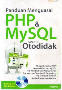 Panduan Menguasai PHP & MySQL Secara Otodidak