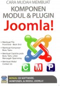 Cara Mudah Membuat Komponen Modul & Plugin Joomla!