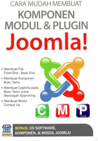 Cara Mudah Membuat Komponen Modul & Plugin Joomla!