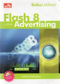 Flash 8 untuk Advertising