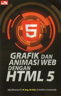 Grafik Dan Animasi Web Dengan HTML 5