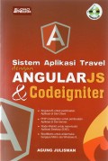 SIstem Aplikasi Travel Dengan AngularJs & Codeigniter