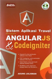 SIstem Aplikasi Travel Dengan AngularJs & Codeigniter