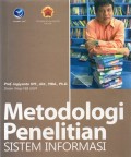 Metodologi Penelitian Sistem Informasi