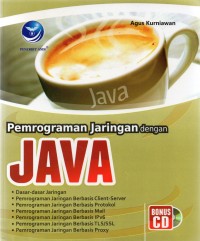 Pemrograman Jaringan Dengan Java