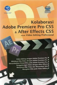 Kolaborasi Adobe Premiere Pro CSS & After Effects CSS