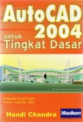 AutoCad 2014 untuk Tingkat Dasar