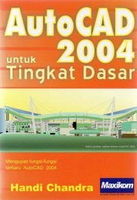 AutoCad 2014 untuk Tingkat Dasar