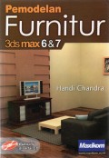 Pemodelan Furnitur 3ds Max 6 & 7
