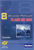 8 Aplikasi Populer Flash MX 2004