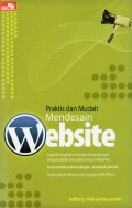 Praktis Dan Mudah Mendesain Website