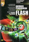 Animasi Pendidikan Menggunakan Flash : Biologi / Matematika / Kimia / Fisika