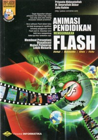 Animasi Pendidikan Menggunakan Flash : Biologi / Matematika / Kimia / Fisika