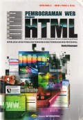 Pemrograman Web Dengan HTML