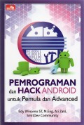Pemrograman Dan Hack Android Untuk Pemula Dan Advanced
