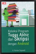 Koleksi Program Tugas Akhir Dan Skripsi dengan Android