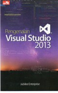 Pengenalan Visual Studio 2013