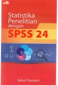 Statistika Penelitian Dengan SPSS 24