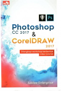Photoshop CC 2017 & CorelDraw 2017