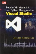 Belajar VB, Visual C#, Dan Python Menggunakan Visual Studio