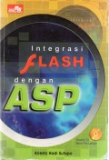 Integrasi Flash Dengan ASP