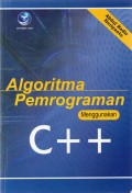 Algoritma Pemrograman Menggunakan C++