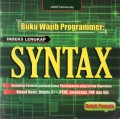 Buku Wajah Programmer : Index Lengkap Syntax