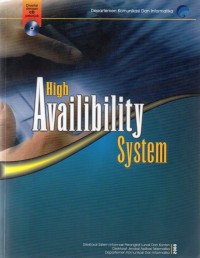 High Availibility System