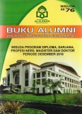Buku Alumni Periode September Tahun 2016 Angkatan Ke-76