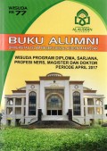 Buku Alumni Periode September Tahun 2016 Angkatan Ke-77
