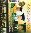 Buku Alumni Wisuda ke-57 Tahun Akademik 2010 Universitas Islam Negeri Alauddin Makassar
