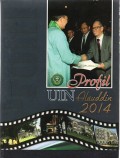 Profil UIN Alauddin 2014