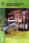 Kumpulan Peraturan Akademik 2010