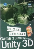 Mudah Membuat Game 3 Dimensi menggunakan Unity 3D