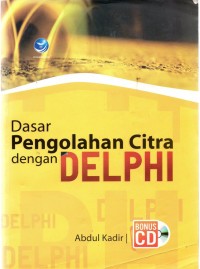 Dasar Pengolahan Citra dengan Delphi